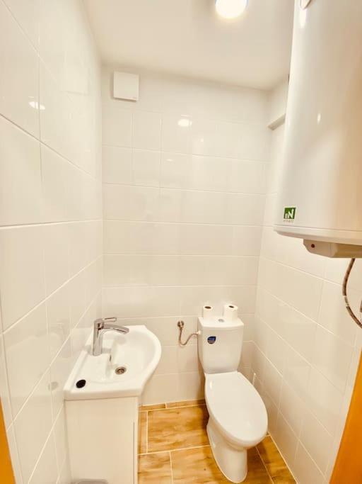 Lemon Premium Apartment Szeged Eksteriør billede