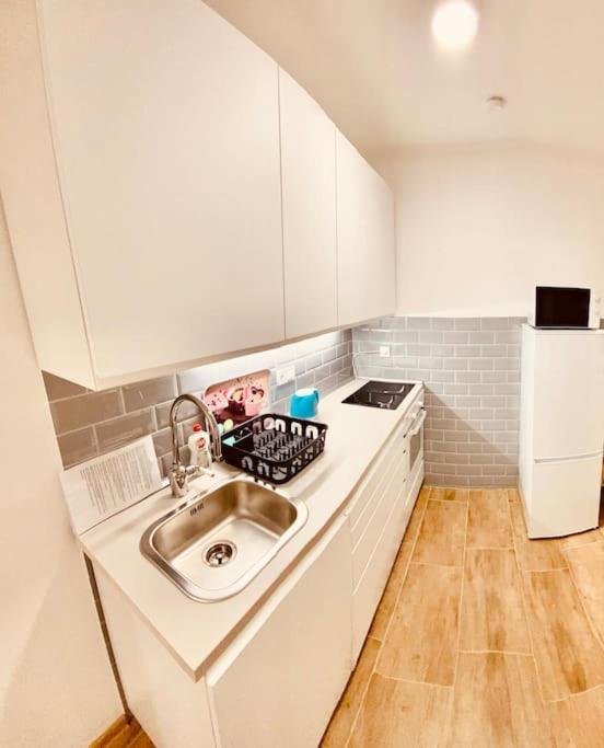 Lemon Premium Apartment Szeged Eksteriør billede