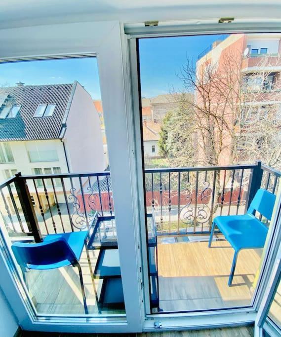 Lemon Premium Apartment Szeged Eksteriør billede